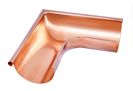 Купить Угол желоба наружный 90° AquaSystem - изображение 15